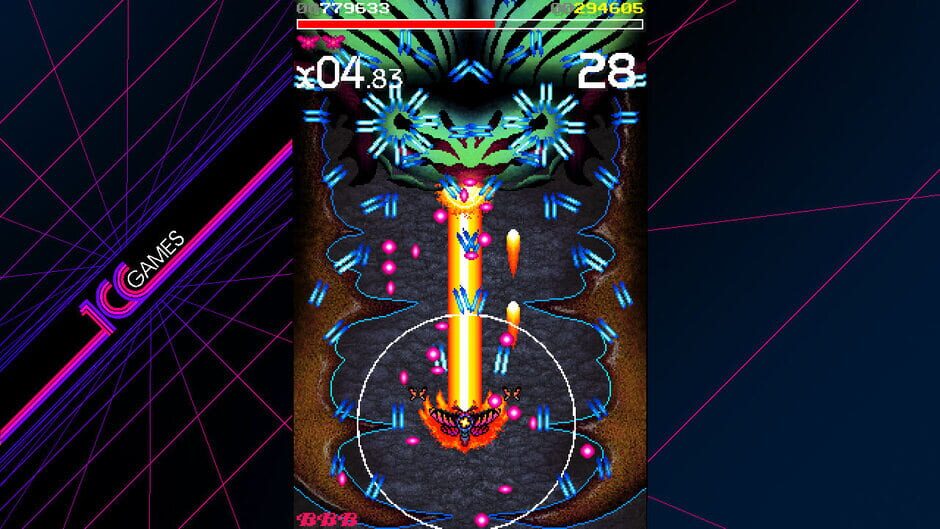 Space Moth: Lunar Edition Screenshot