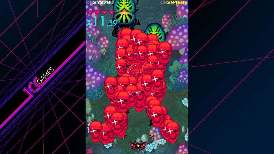 Space Moth: Lunar Edition Screenshot