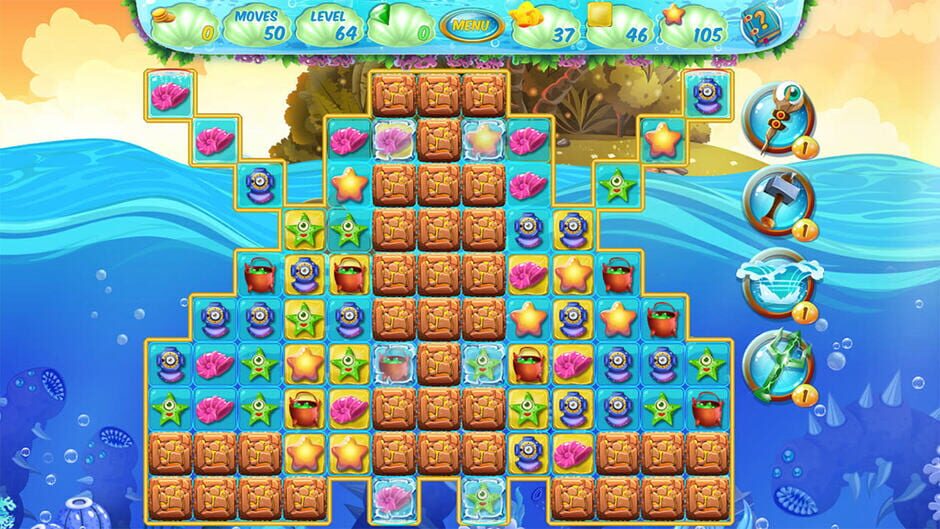 FishWitch Halloween Screenshot