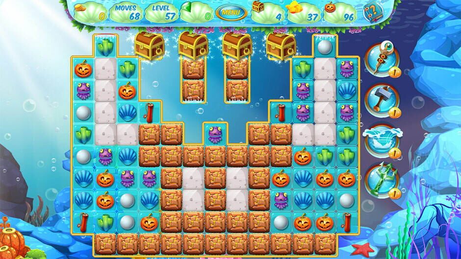 FishWitch Halloween Screenshot