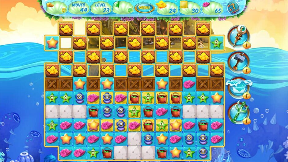 FishWitch Halloween Screenshot