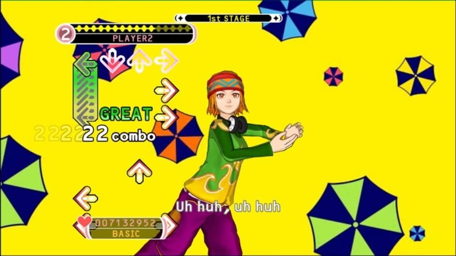 Dance Dance Revolution Universe 3 screenshot 3