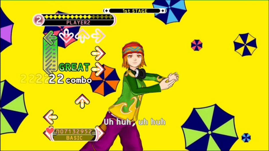 Dance Dance Revolution Universe 3 Screenshot