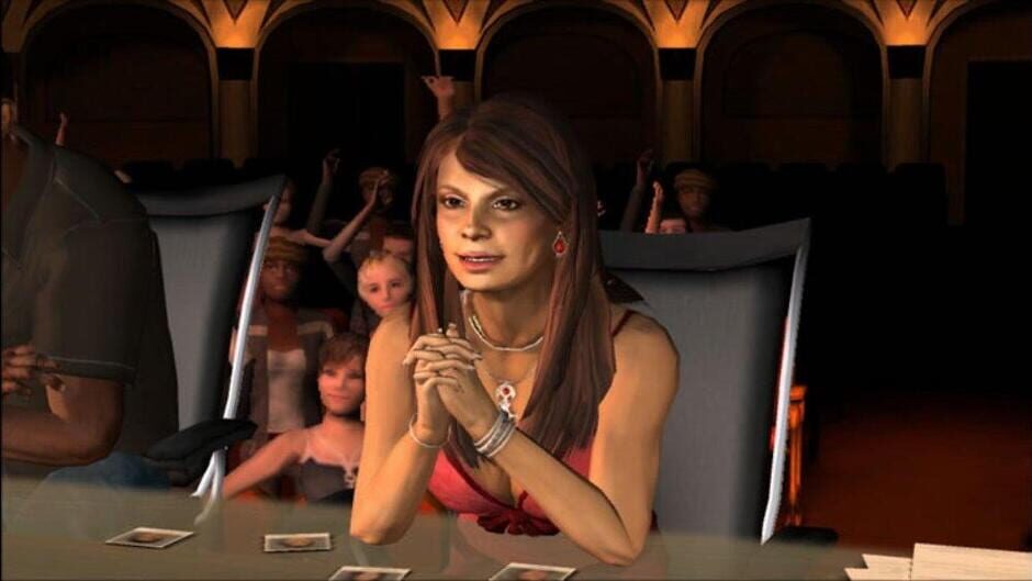 Screenshots Karaoke Revolution Presents: American Idol Encore 2