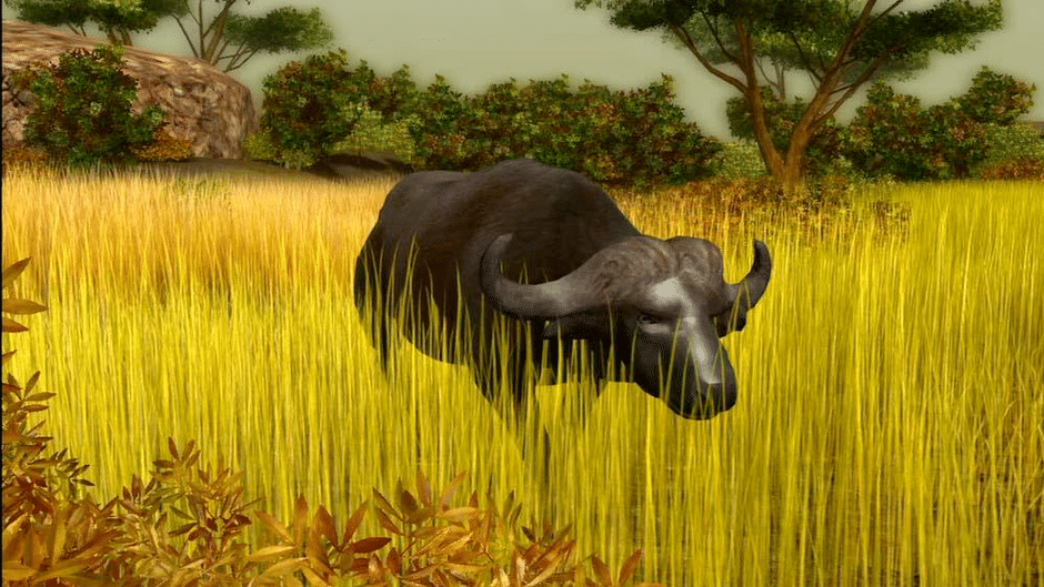 Cabela's African Safari Screenshot