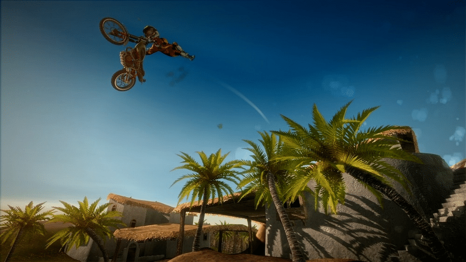 Motocross Madness Screenshot