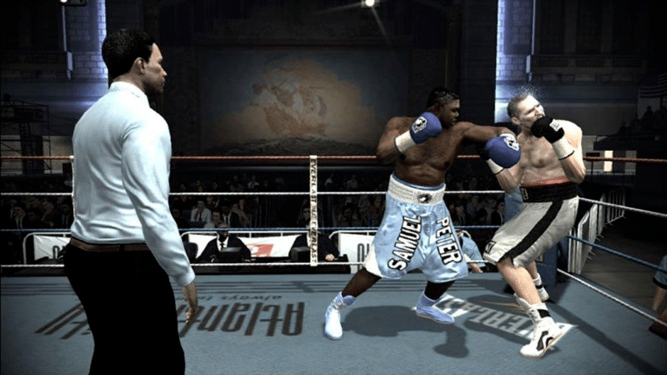 Don King Presents: Prizefighter Screenshot