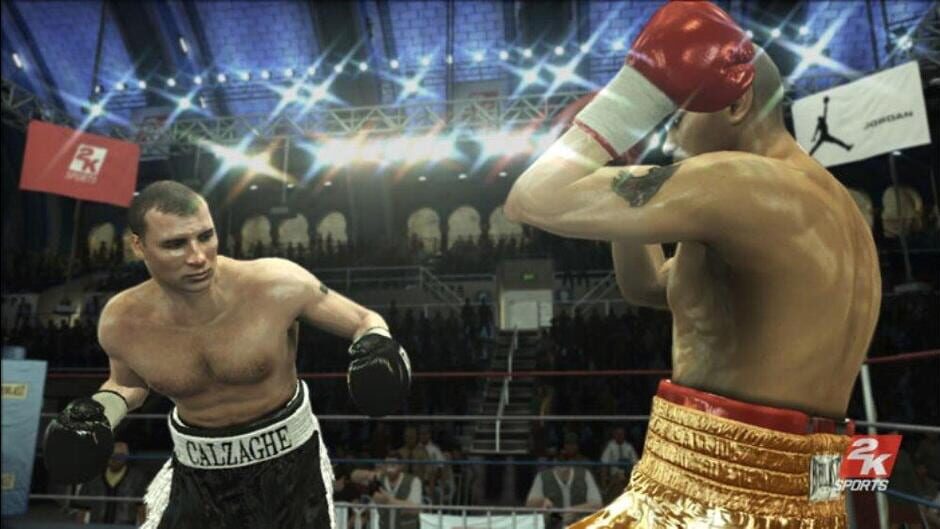 Screenshots Don King Presents: Prizefighter