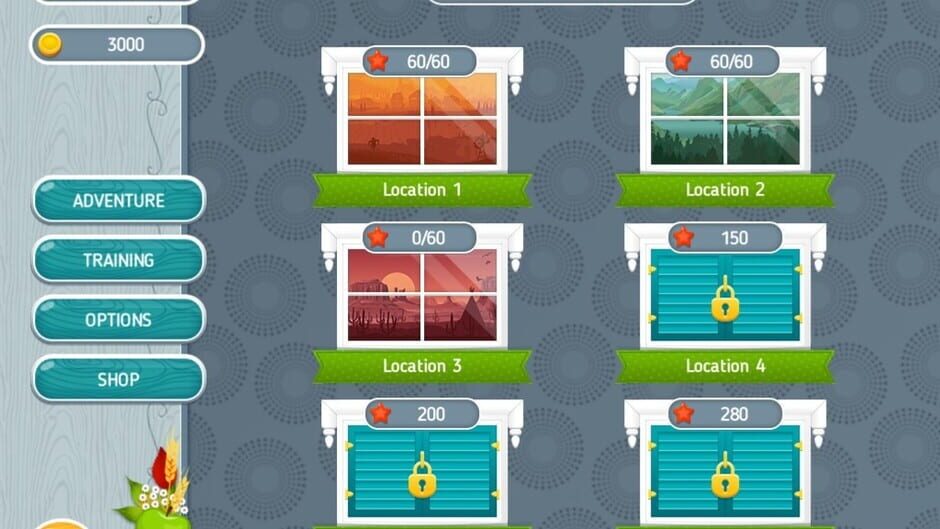 Thanksgiving Day Griddlers Screenshot