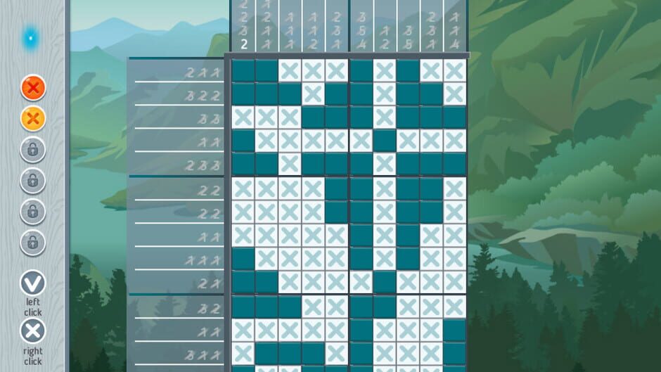 Thanksgiving Day Griddlers Screenshot