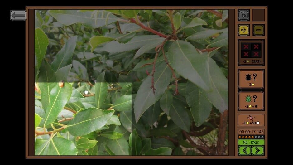 Insect Seeker Screenshot