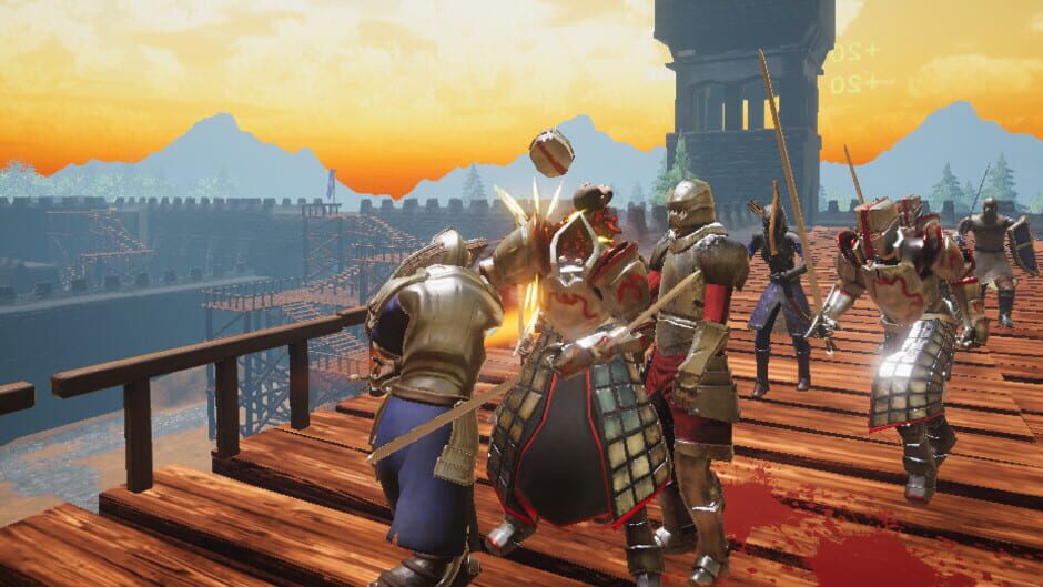 Medieval Arms Screenshot