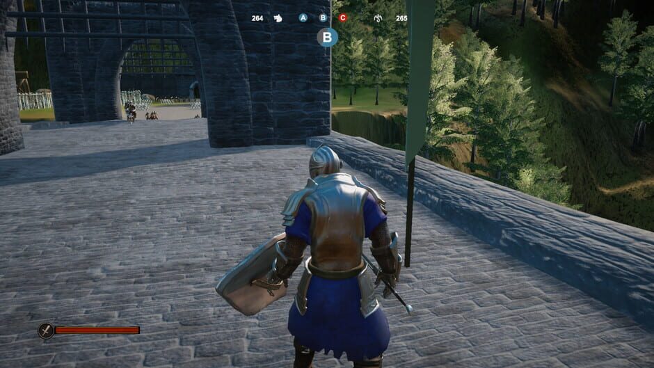 Medieval Arms Screenshot