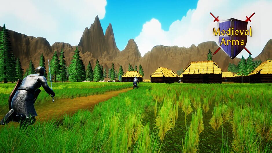 Medieval Arms Screenshot