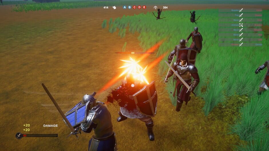Medieval Arms Screenshot