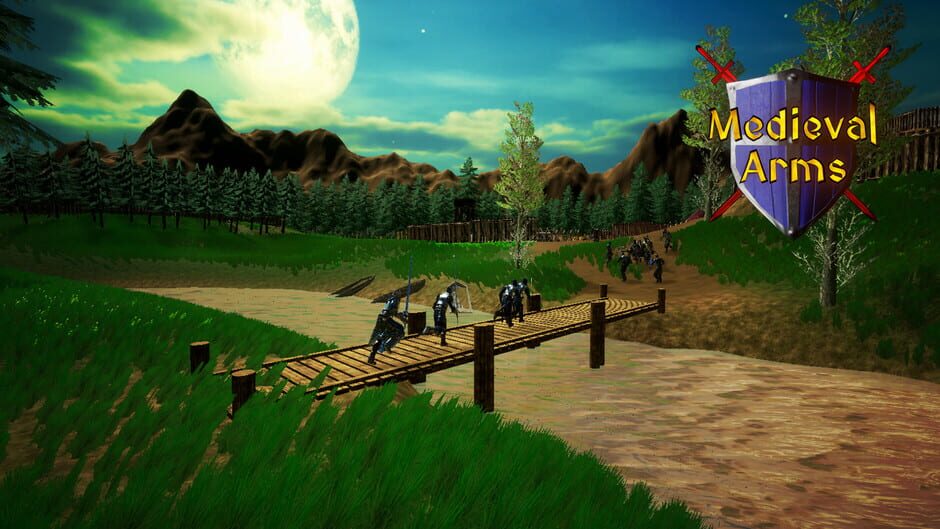 Medieval Arms Screenshot