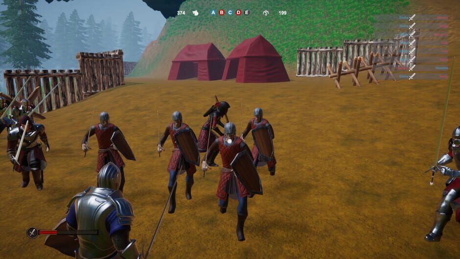 Medieval Arms Screenshot