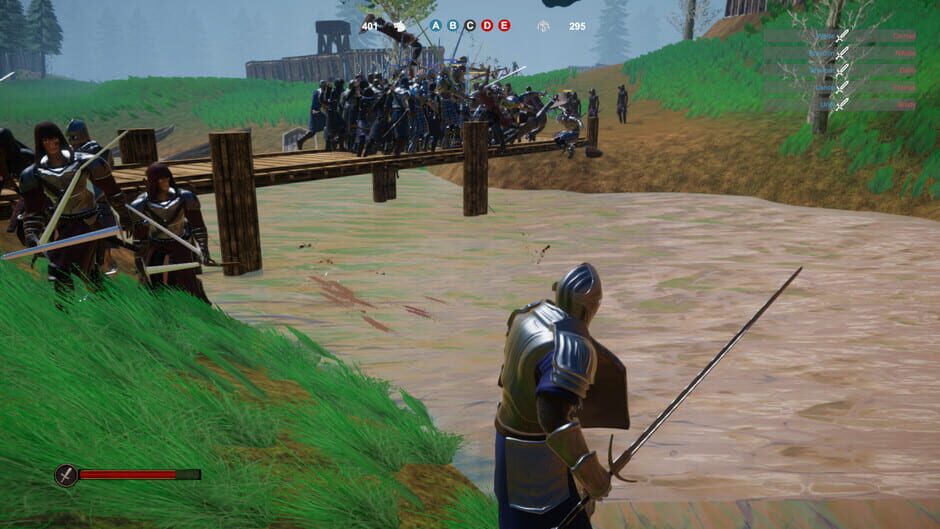 Medieval Arms Screenshot