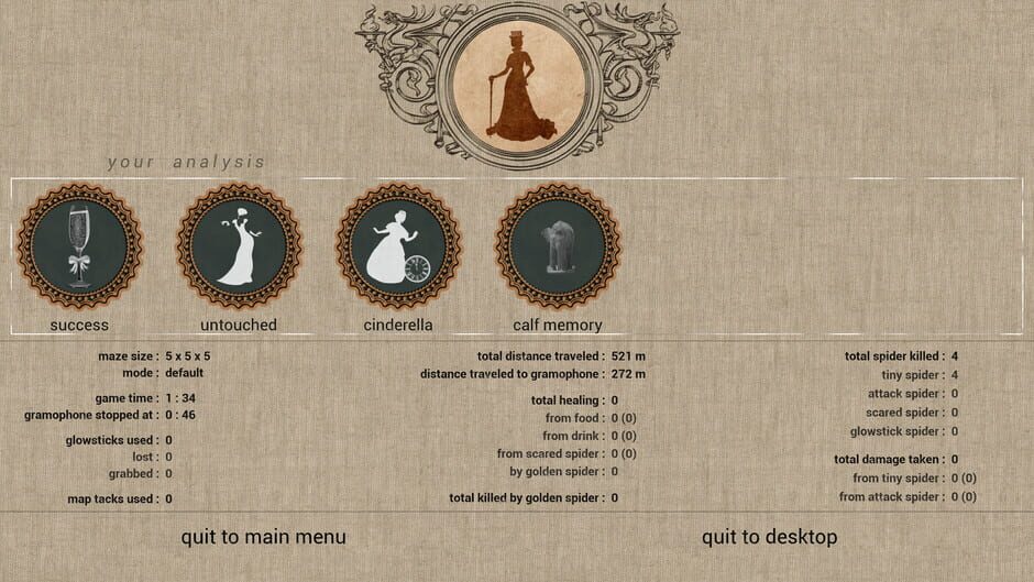 Epic Maze Screenshot