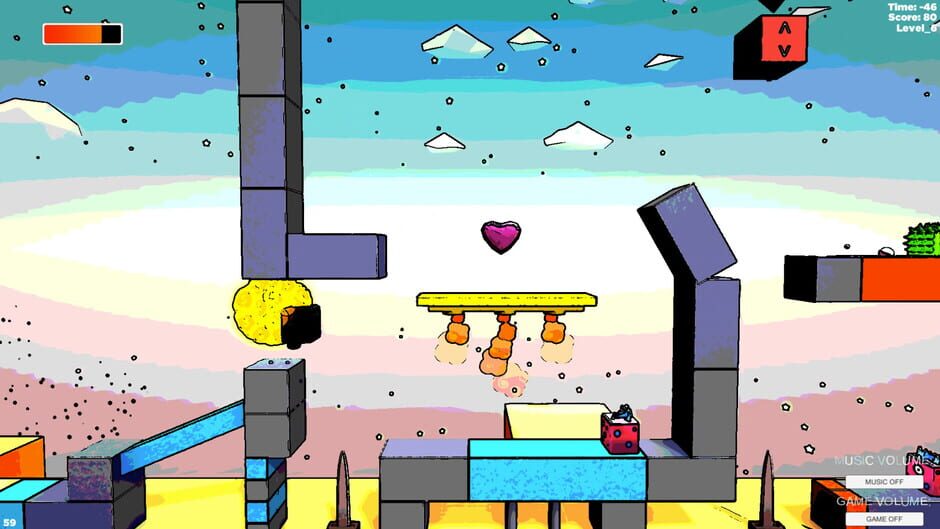 Faster Than Possible Screenshot