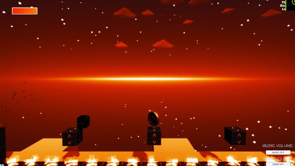 Faster Than Possible Screenshot