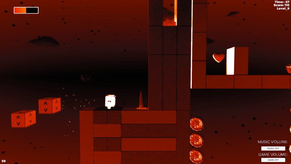 Faster Than Possible Screenshot