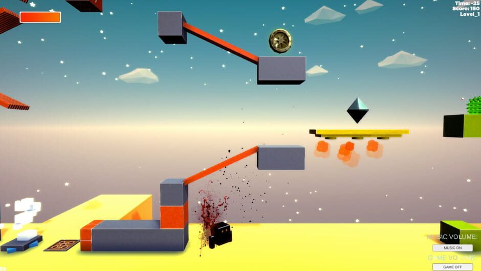 Faster Than Possible Screenshot