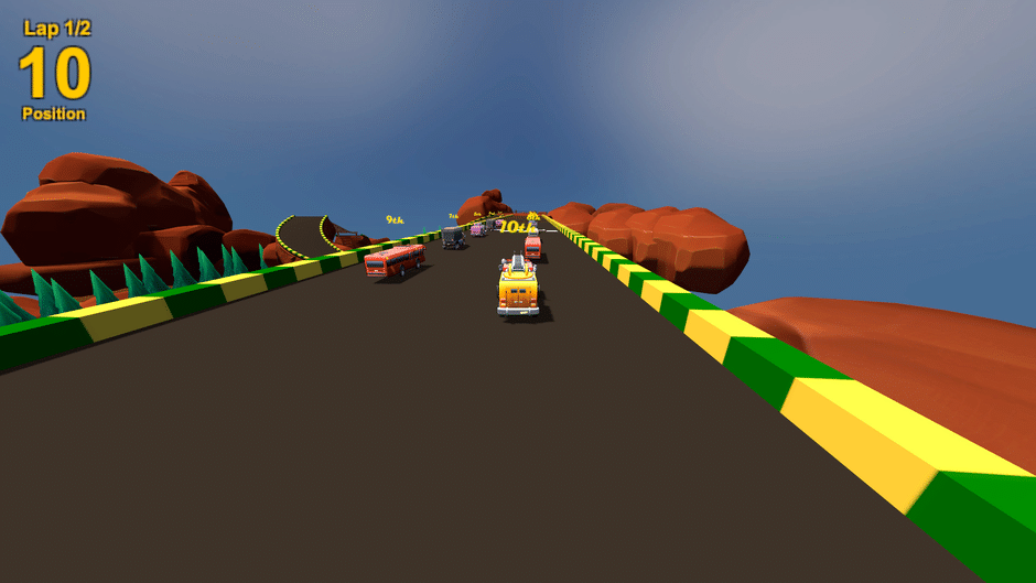 Barro 22 screenshot