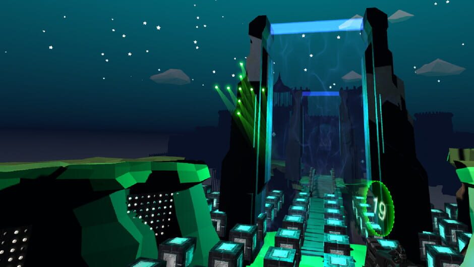 Electronic Universe Screenshot