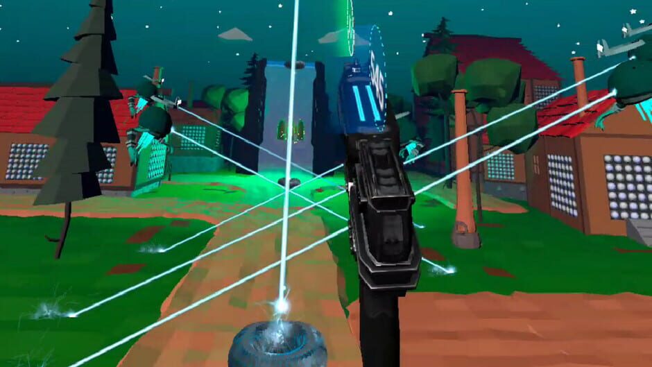 Electronic Universe Screenshot