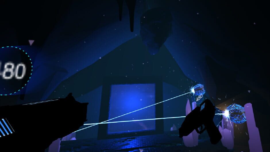 Electronic Universe Screenshot