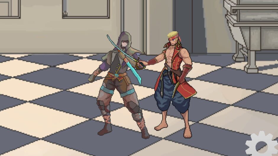 RagingFist screenshot