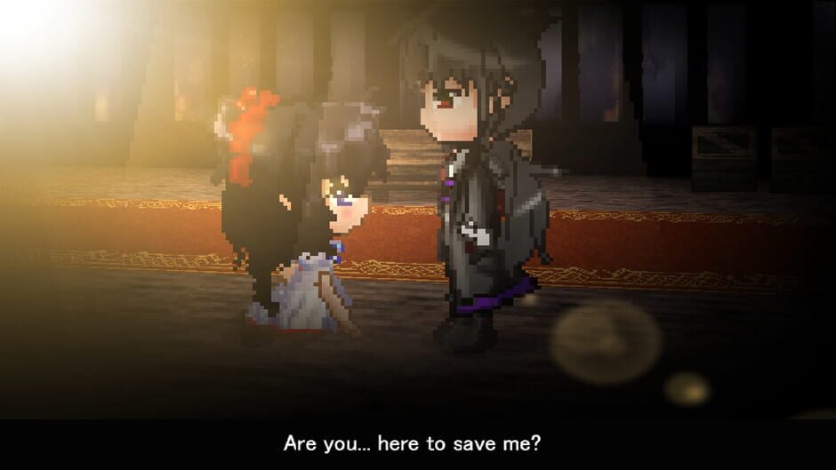 Echoed Memories Screenshot