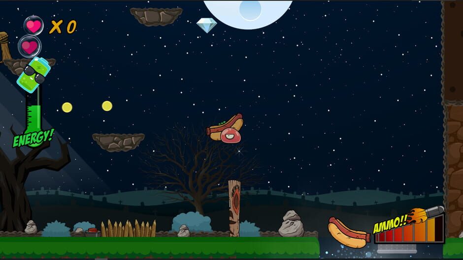 The Last Cell Screenshot