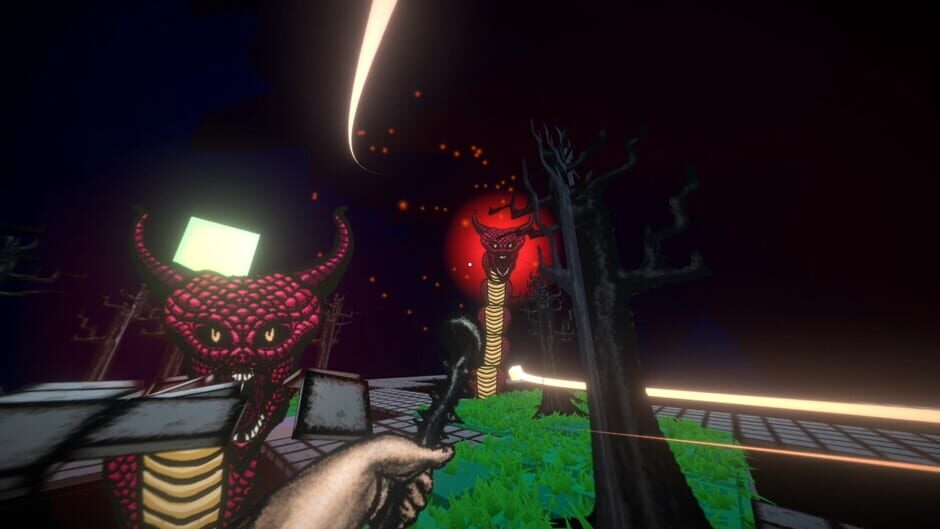 Shillelagh screenshot