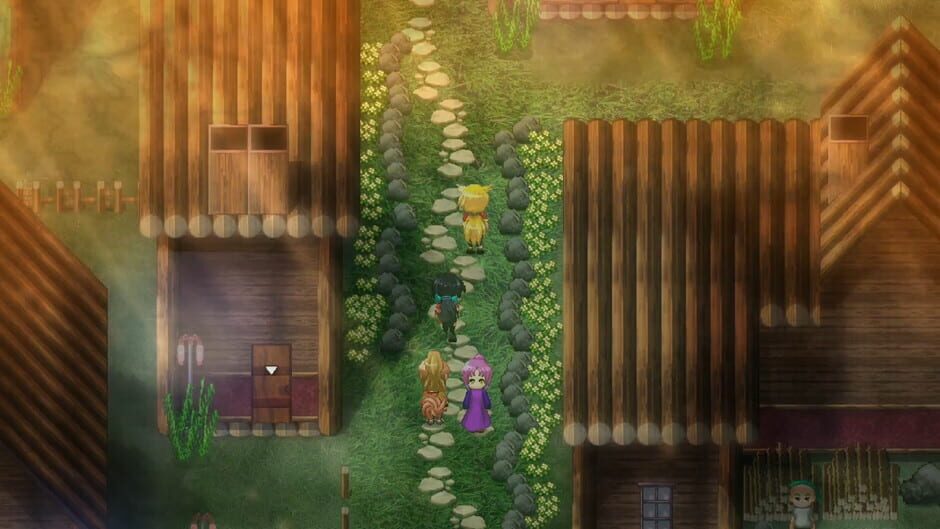 Echoed Memories Screenshot