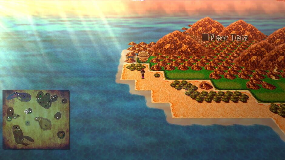 Echoed Memories Screenshot