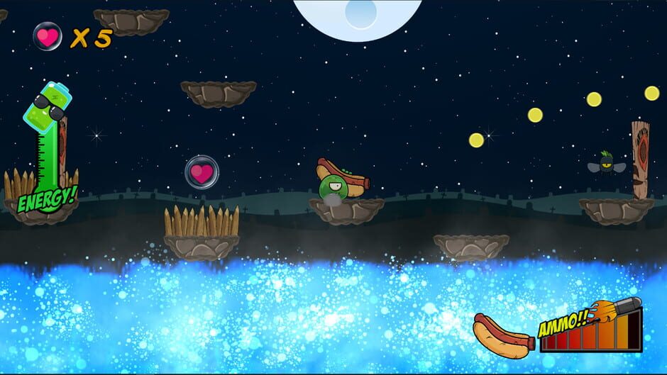 The Last Cell Screenshot