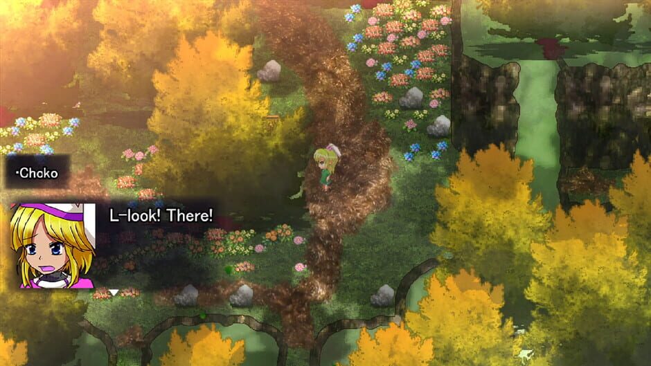 Echoed Memories Screenshot