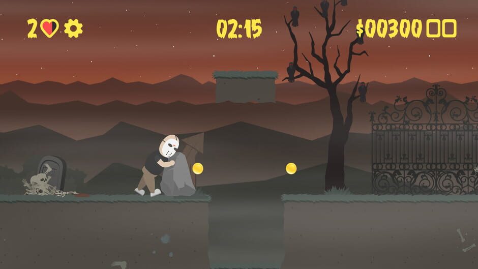 Haunted Game Screenshot