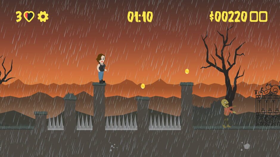 Haunted Game Screenshot