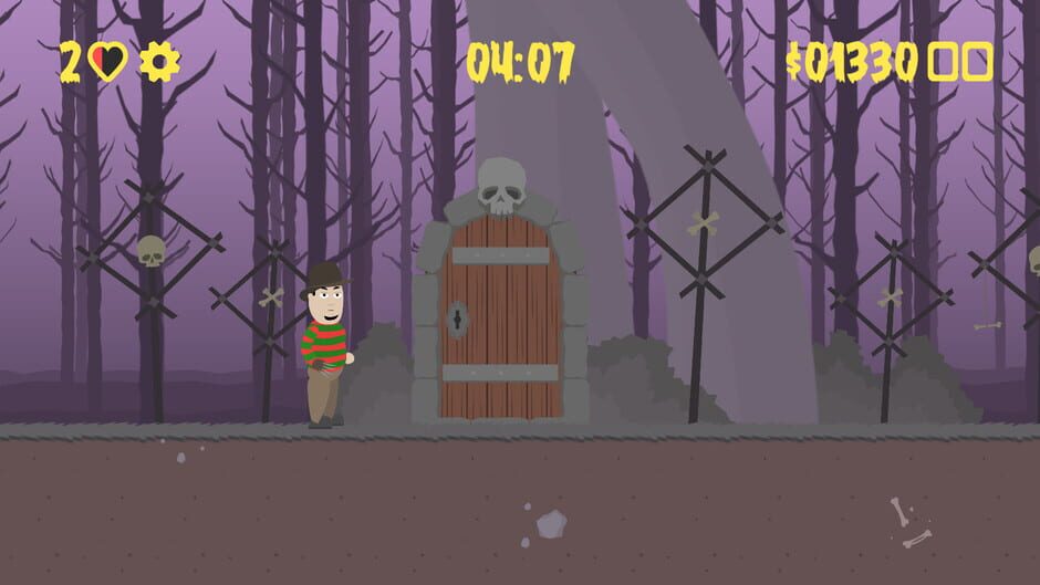 Haunted Game Screenshot
