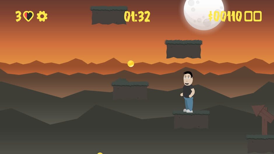 Haunted Game Screenshot