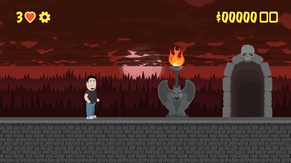 Haunted Game Screenshot