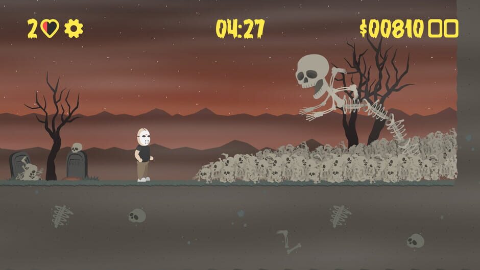 Haunted Game Screenshot