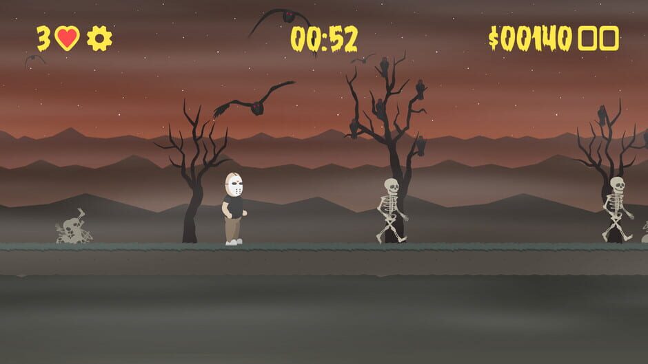 Haunted Game Screenshot