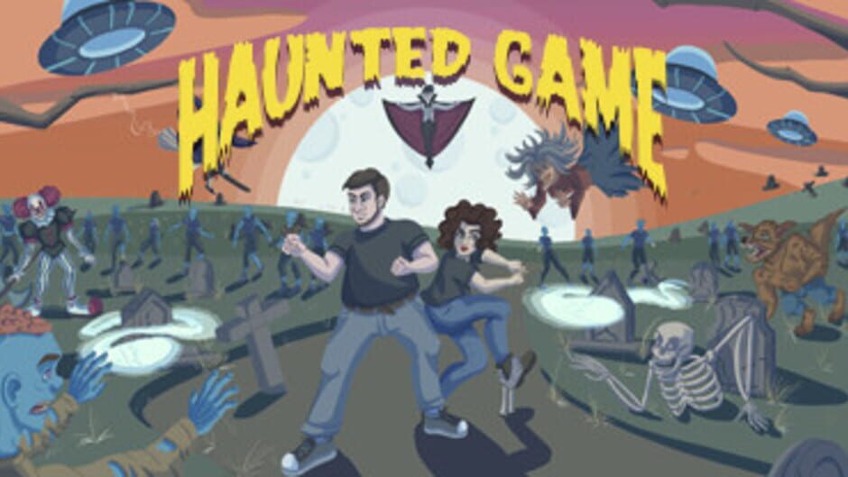Haunted Game Screenshot