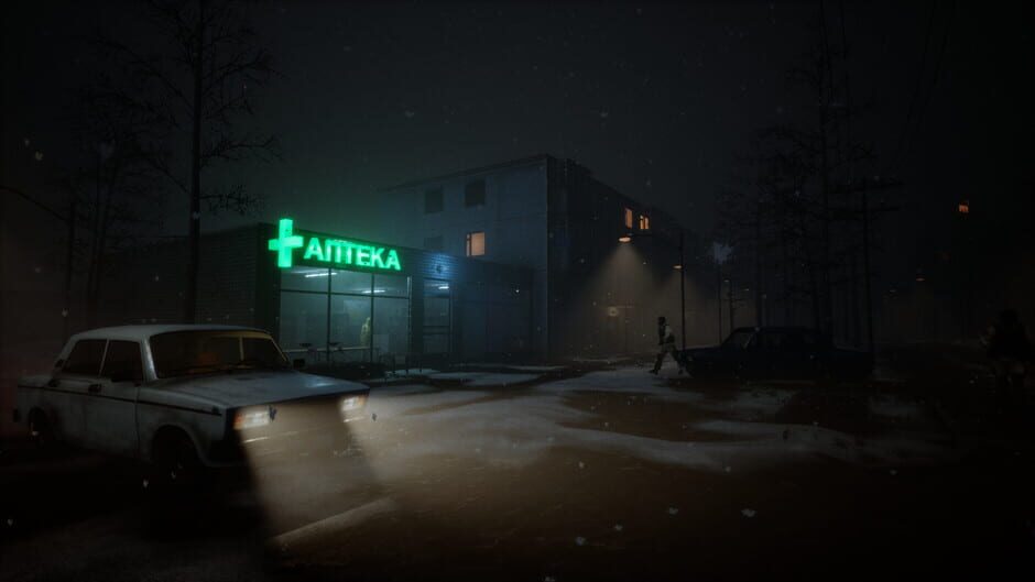 Motherland Screenshot