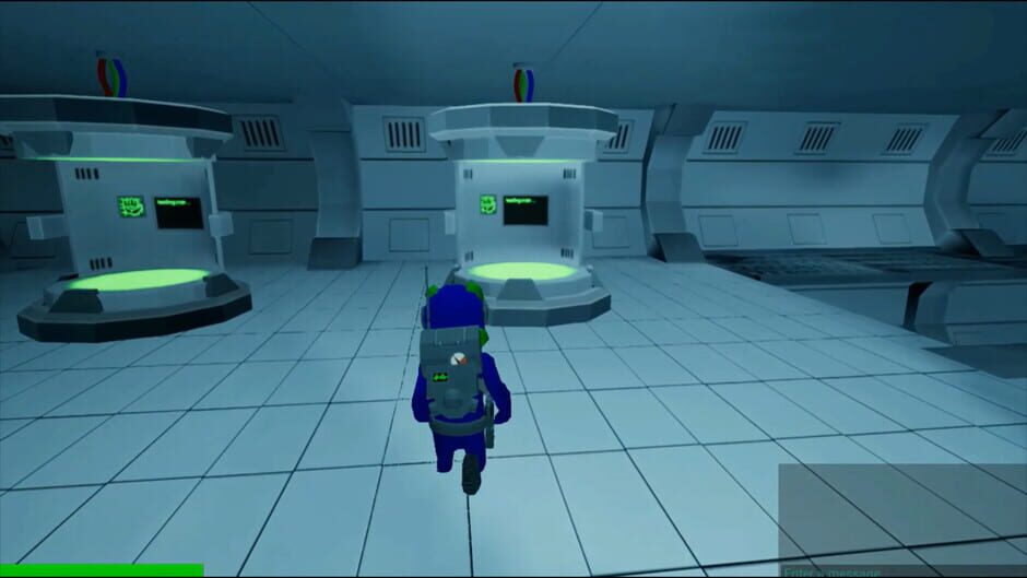 สกรีนช็อตจาก Us Against Aliens (รูปที่ 9)