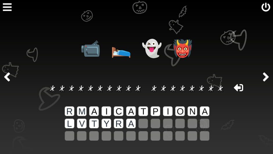 Cinemoji: Halloween Screenshot